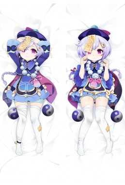 Mihoyo Genshin Impact Anime Dakimakura Japanese Hugging Body Pillow Case Cover