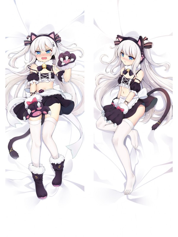 Azur Lane Hammann Pillow Case Anime Japanese Dakimakura Hugging Body Pillow Cover