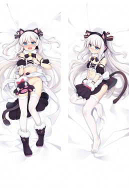 Azur Lane Hammann Anime Dakimakura Japanese Love Body Pillowcover Case