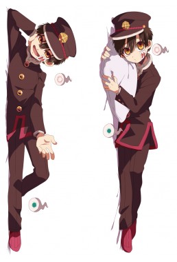 Toilet-bound Hanako-kun Anime Dakimakura Japanese Hugging Body Pillow Case Cover