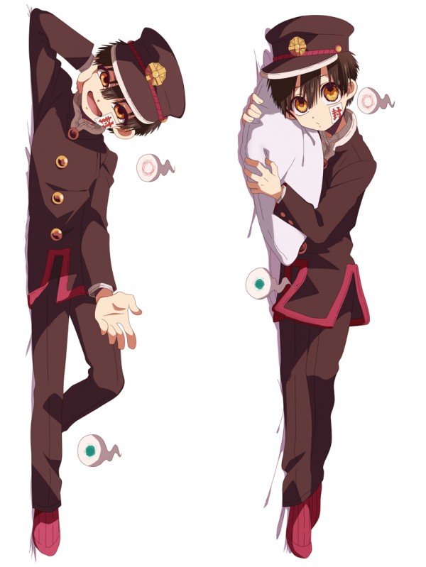 Toilet-bound Hanako-kun Anime Dakimakura Japanese Hugging Body Pillow Case Cover