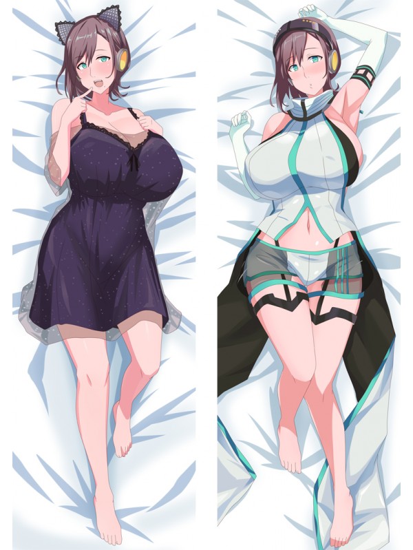 Marika Senoo Anime Dakimakura Japanese Hugging Body Pillow Case Cover