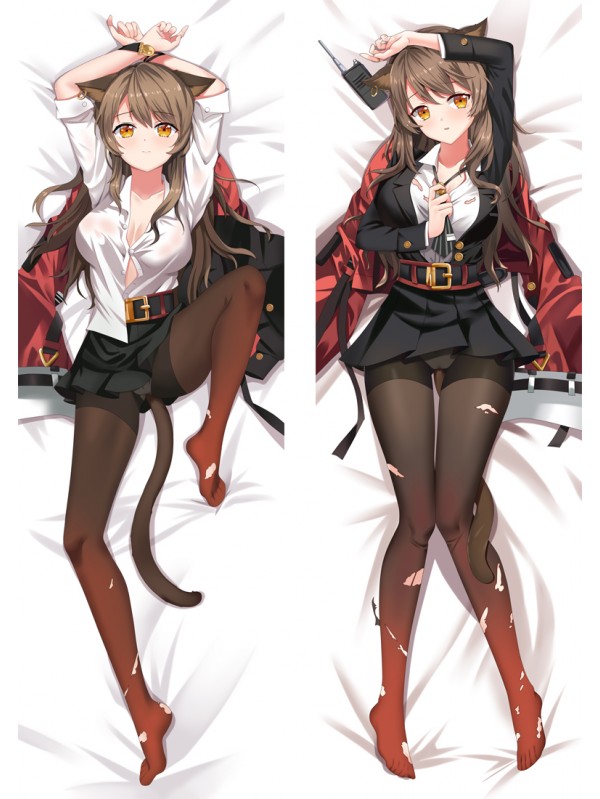 Arknights Skyfire Anime Dakimakura Japanese Hugging Body Pillow Case Cover