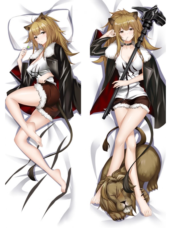 Arknights Siege Anime Dakimakura Japanese Hugging Body Pillow Case Cover