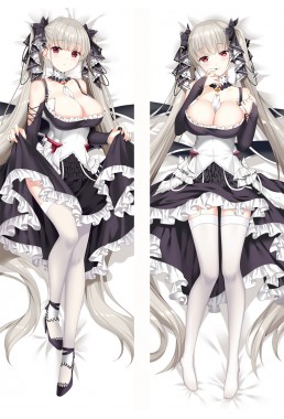 Azur Lane HMS Formidable Anime Dakimakura Japanese Love Body Pillow Cover