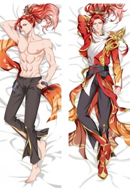 Arena of Valor Anime Dakimakura Japanese Hugging Body Pillow Case Cover