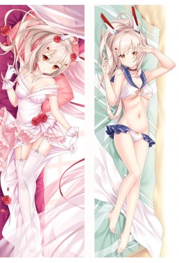 Azur Lane Ayanami Anime Dakimakura Japanese Love Body Pillow Cover