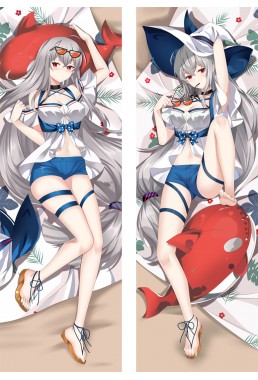 Azur Lane Anime Dakimakura Japanese Hugging Body Pillow Case Cover