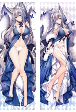 Azur Lane Anime Dakimakura Japanese Hugging Body Pillow Case Cover