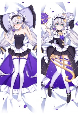 Honkai Impact 3rd Kiana Kaslana Anime Dakimakura Japanese Hugging Body Pillow Case Cover