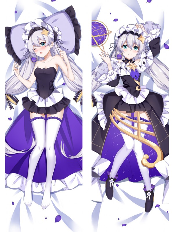 Honkai Impact 3rd Kiana Kaslana Anime Dakimakura Japanese Hugging Body Pillow Case Cover