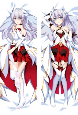 Honkai Impact 3rd Kiana Kaslana Anime Dakimakura Japanese Hugging Body Pillow Case Cover