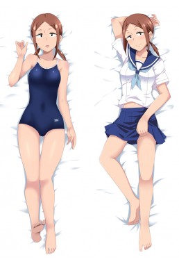 Diary of Our Days at the Breakwater Yuki Kuroiwa Anime Dakimakura Japanese Hugging Body Pillow Case Cover