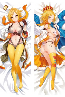 Selector Spread WIXOSS Anime Dakimakura Japanese Hugging Body Pillow Case Cover