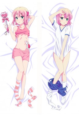 The Demon Girl Next Door Chiyoda Momo Anime Dakimakura Japanese Love Body Pillow Cover