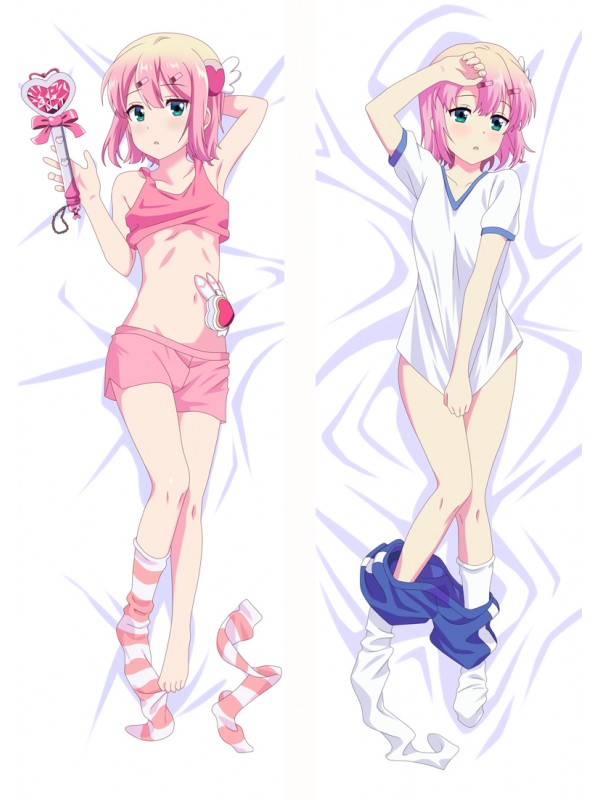 The Demon Girl Next Door Chiyoda Momo Anime Dakimakura Japanese Love Body Pillow Cover