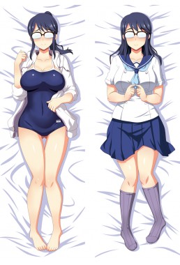 Diary of Our Days at the Breakwater Ono Makoto Anime Dakimakura Japanese Love Body Pillowcover Case