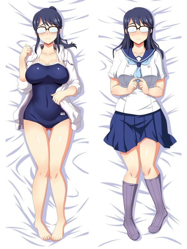 Diary of Our Days at the Breakwater Ono Makoto Pillow Case Anime Japanese Dakimakura Hugging Body Pillow Cover