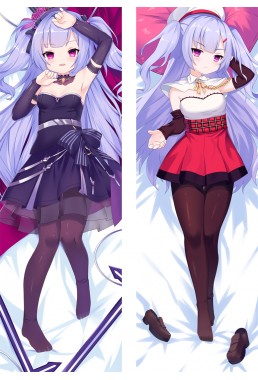 Azur Lane HMS Ajax Pillow Case Anime Japanese Dakimakura Hugging Body Pillow Cover