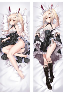 Azur Lane Ayanami Pillow Case Anime Japanese Dakimakura Hugging Body Pillow Cover