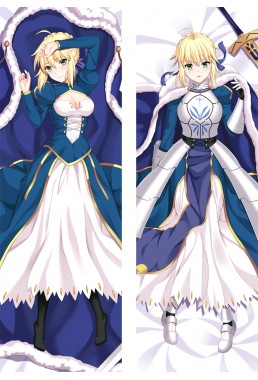 Fatestay night Saber Anime Dakimakura Japanese Love Body Pillowcover Case