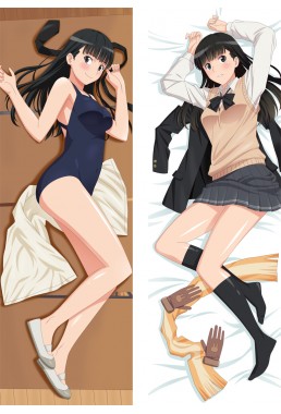 Amagami Ayatsuji Tsukasa Pillow Case Anime Japanese Dakimakura Hugging Body Pillow Cover