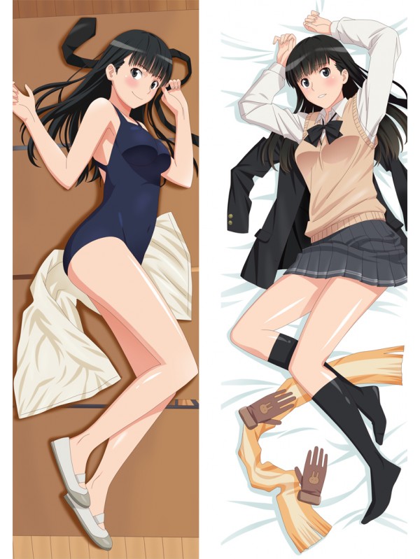 Amagami Ayatsuji Tsukasa Pillow Case Anime Japanese Dakimakura Hugging Body Pillow Cover