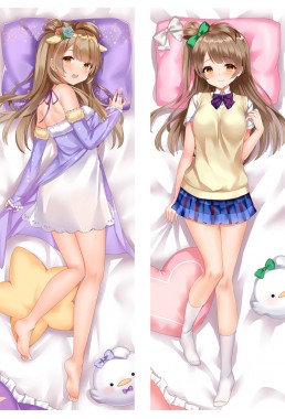 Love Live! Kotori Minami Pillow Case Anime Japanese Dakimakura Hugging Body Pillow Cover