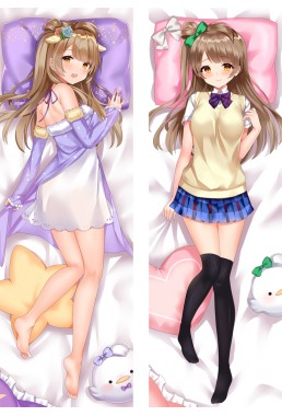 Love Live! Kotori Minami Anime Dakimakura Japanese Love Body Pillowcover Case