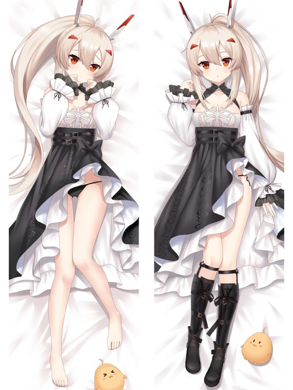 Azur Lane Ayanami Pillow Case Anime Japanese Dakimakura Hugging Body Pillow Cover