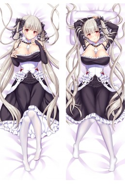 Azur Lane HMS Formidable Anime Dakimakura Japanese Love Body Pillowcover Case