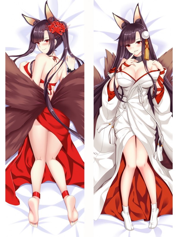 Azur Lane Akagi Dakimakura 3d pillow japanese anime pillowcase