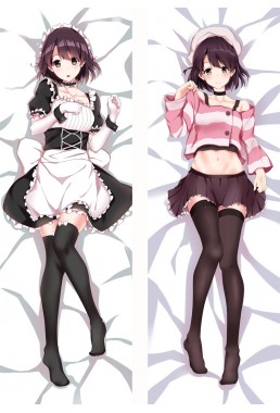 Saekano How to Raise a Boring Girlfriend Kato Megumi Dakimakura 3d pillow japanese anime pillowcase