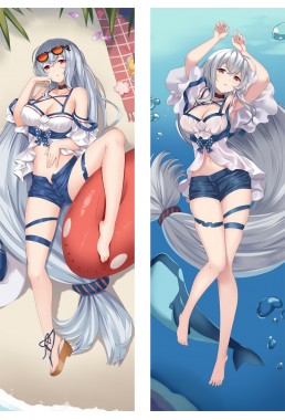 Azur Lane Pillow Case Anime Japanese Dakimakura Hugging Body Pillow Cover