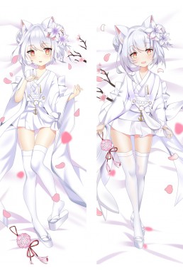 Azur Lane Pillow Case Anime Japanese Dakimakura Hugging Body Pillow Cover