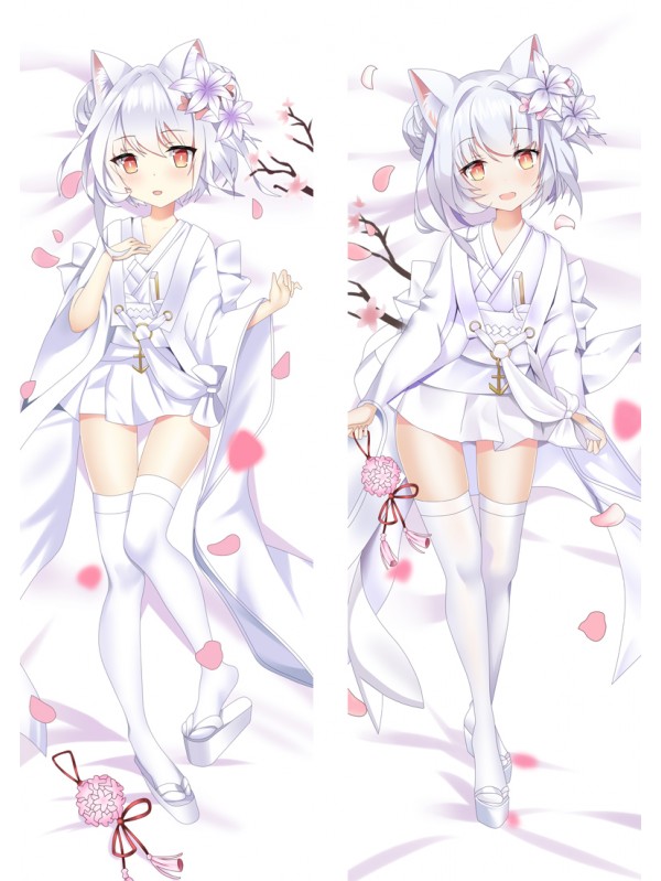 Azur Lane Pillow Case Anime Japanese Dakimakura Hugging Body Pillow Cover