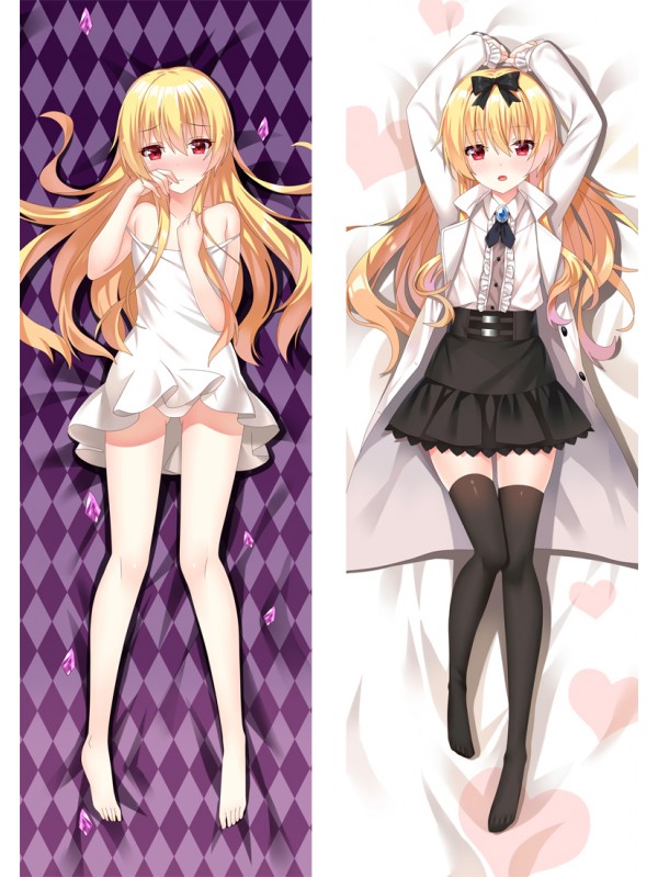 Arifureta From Commonplace to World's Strongest Yue Pillow Case Anime Japanese Dakimakura Hugging Body Pillow Cover