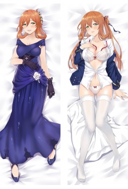 Girls' Frontline Springfield M1903 Pillow Case Anime Japanese Dakimakura Hugging Body Pillow Cover