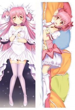 Puella Magi Madoka Magica Dakimakura 3d pillow japanese anime pillowcase