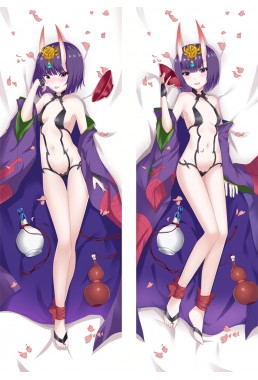 Fate Grand Order Shuten Doji Dakimakura 3d pillow japanese anime pillowcase