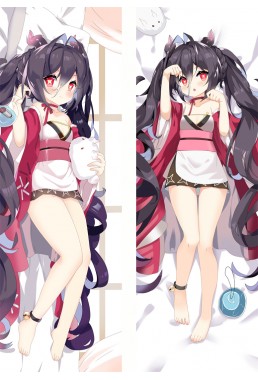 Azur Lane Anime Dakimakura Japanese Love Body Pillow Cover