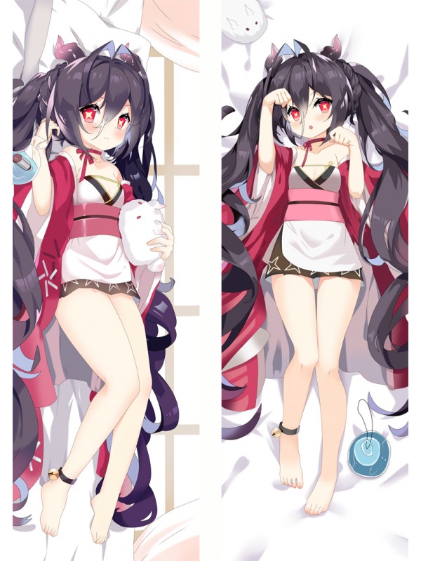 Azur Lane Anime Dakimakura Japanese Love Body Pillow Cover