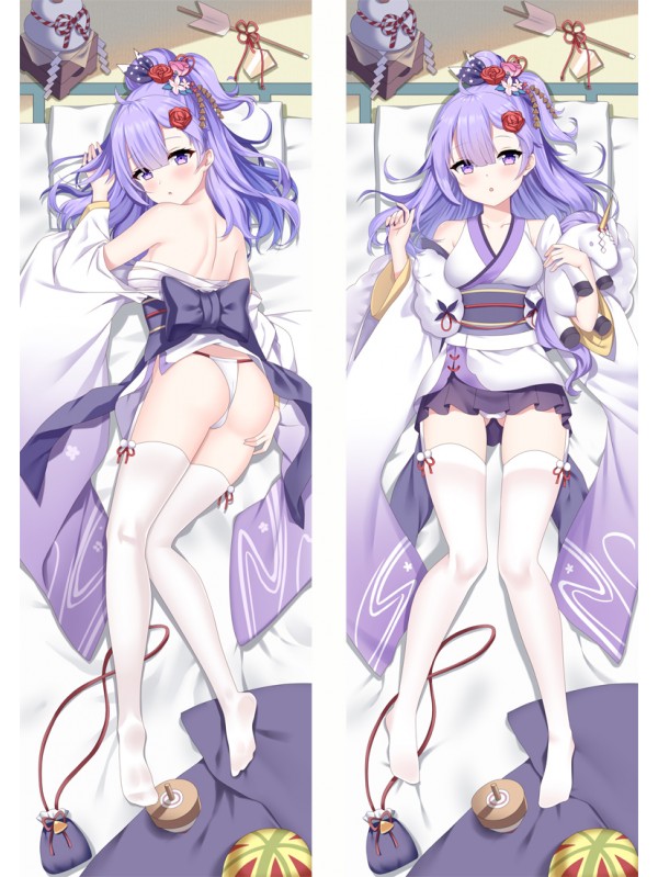 Azur Lane Anime Dakimakura Japanese Love Body Pillow Cover