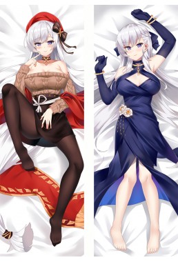 Azur Lane Dakimakura 3d pillow japanese anime pillowcase