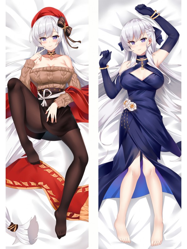 Azur Lane Dakimakura 3d pillow japanese anime pillowcase