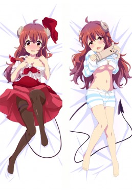 The Demon Girl Next Door Yuko Yoshida Dakimakura 3d pillow japanese anime pillowcase