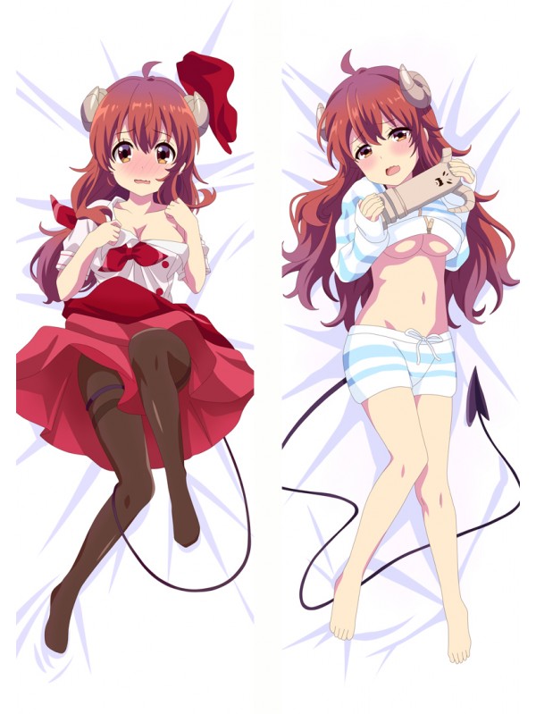 The Demon Girl Next Door Yuko Yoshida Dakimakura 3d pillow japanese anime pillowcase