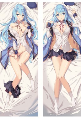 Wise Man's Grandchild Dakimakura 3d pillow japanese anime pillowcase