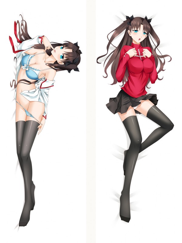 Fatestay night Rin Tohsaka Anime Dakimakura Hugging Body PillowCases