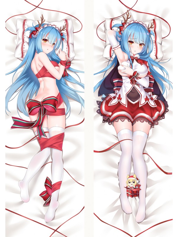 Azur Lane HMS Neptune Anime Dakimakura Hugging Body PillowCases